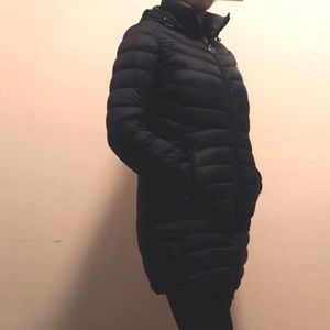 MICHAEL Michael Kors Zip Front Puffer Jacket